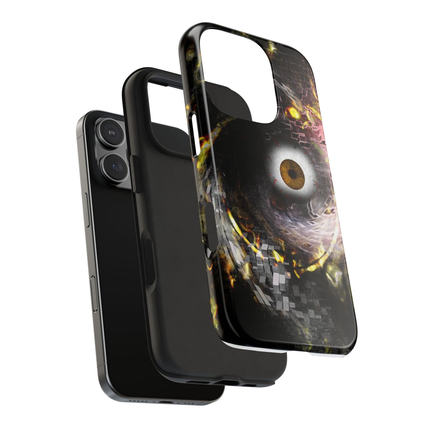 cosmic Eye Design Phone Smartphone Case