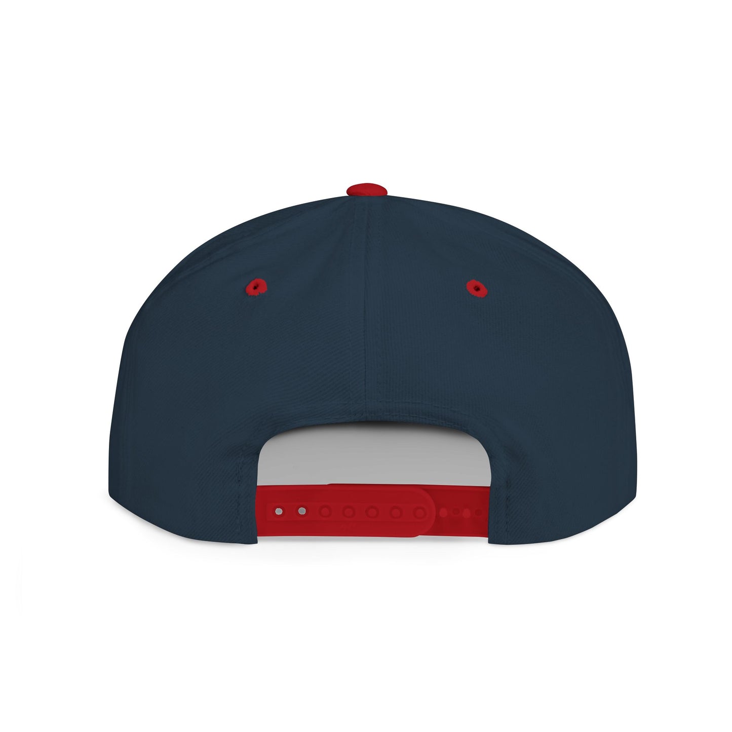 Snapback Hat for Adults - Yin Yang Sexual Innuendo Design