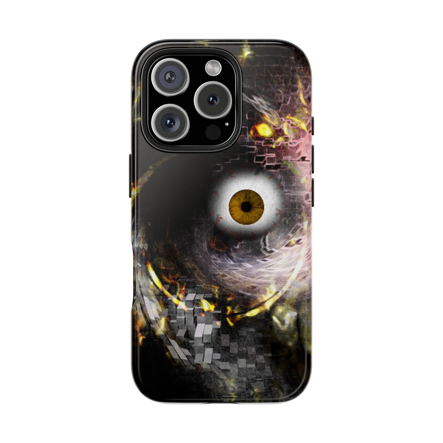 cosmic Eye Design Phone Smartphone Case