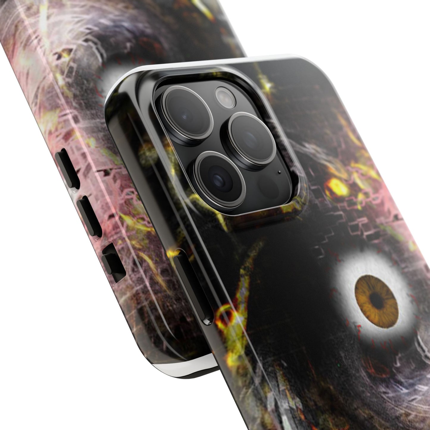 cosmic Eye Design Phone Smartphone Case