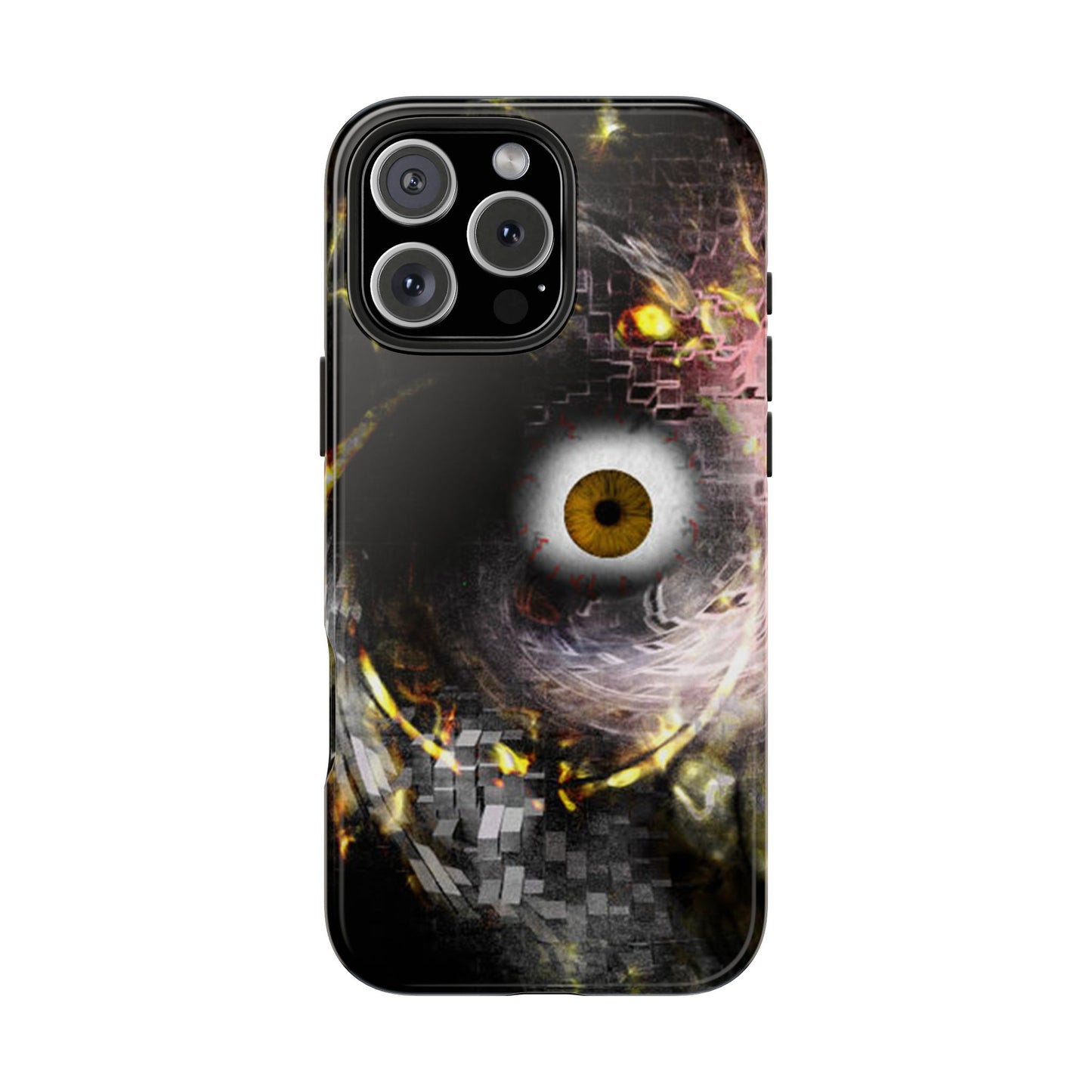 cosmic Eye Design Phone Smartphone Case