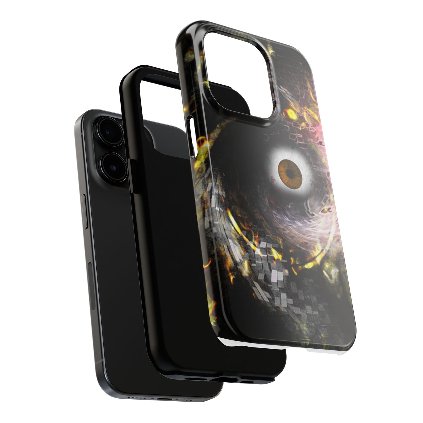 cosmic Eye Design Phone Smartphone Case