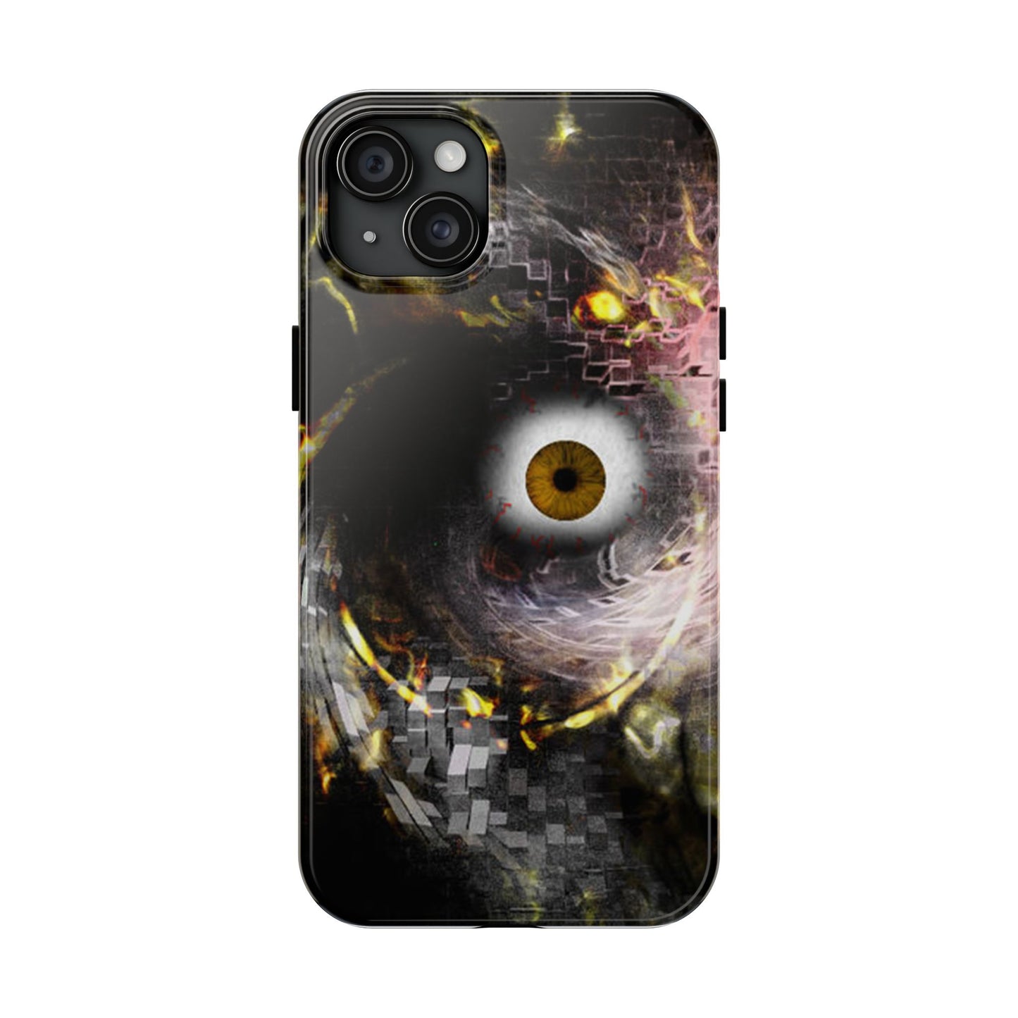 cosmic Eye Design Phone Smartphone Case