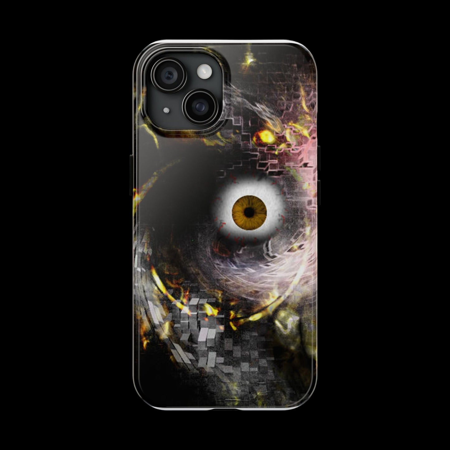 cosmic Eye Design Phone Smartphone Case