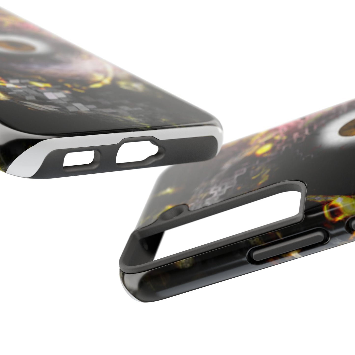 cosmic Eye Design Phone Smartphone Case