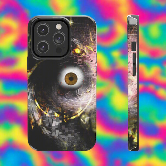 cosmic Eye Design Phone Smartphone Case