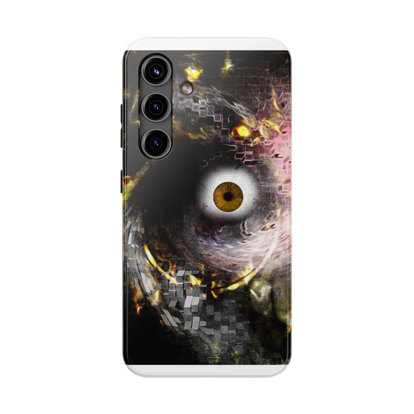 cosmic Eye Design Phone Smartphone Case