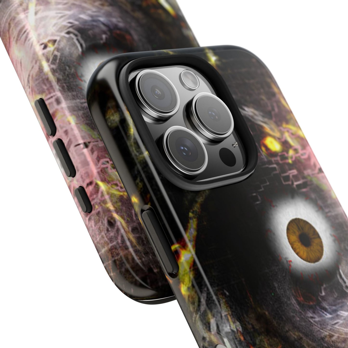 cosmic Eye Design Phone Smartphone Case