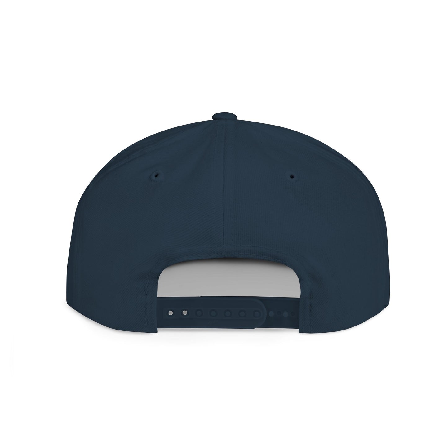 Snapback Hat for Adults - Yin Yang Sexual Innuendo Design