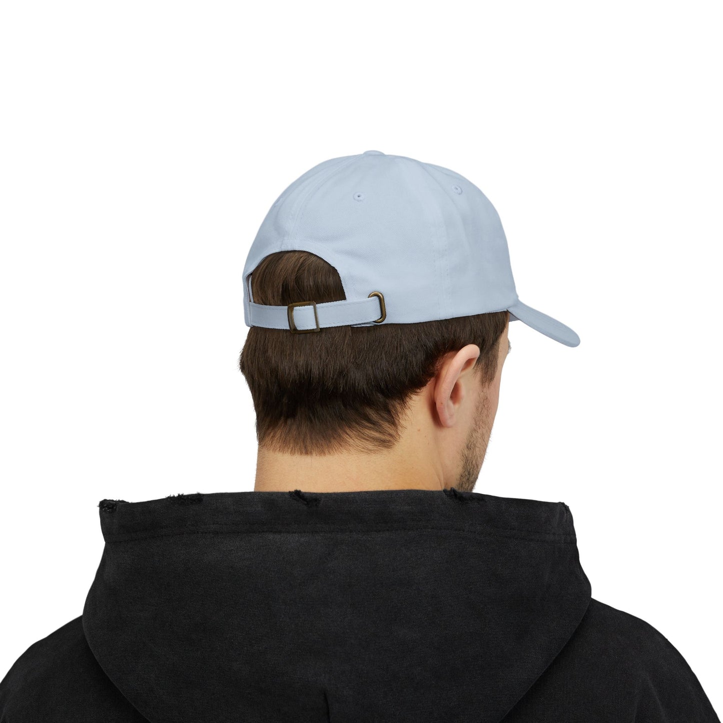 Vibrant "ROBADEZIGN" Logo Cap with Fiery Design
