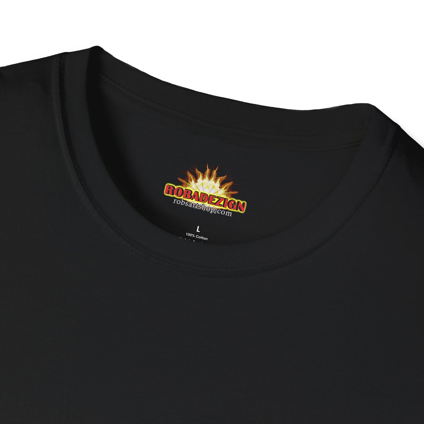 Yin-Yang with Spunk and Energy Unisex T-Shirt