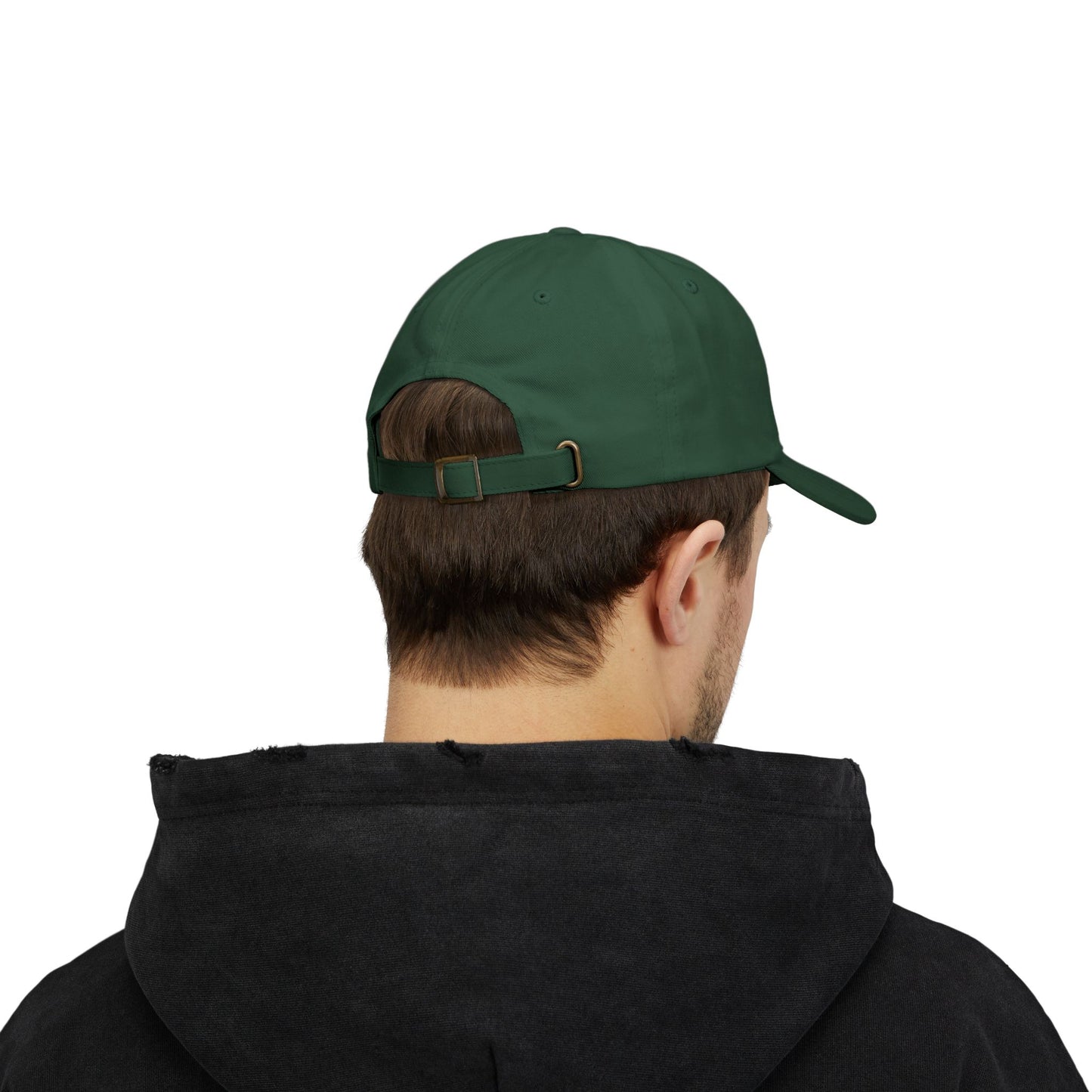 Vibrant "ROBADEZIGN" Logo Cap with Fiery Design