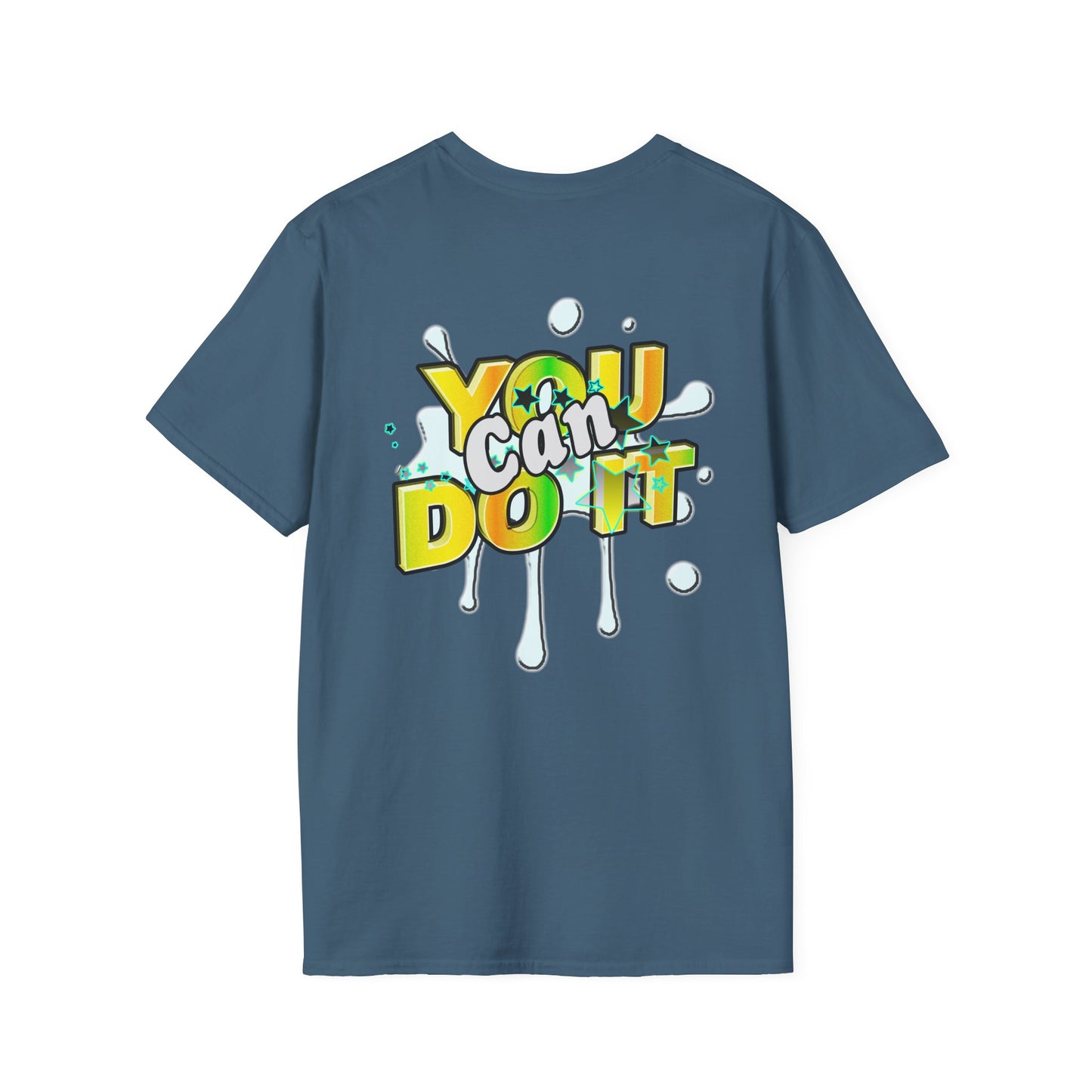 Graphic Unisex T-Shirt - Love Friendship - Alternate - Adult Humor