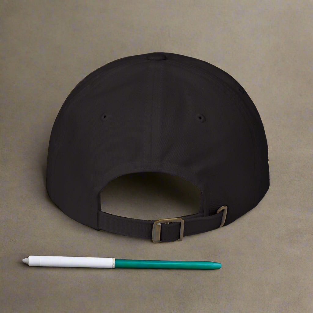 Yin Yang Friendship and Love dad cap hat