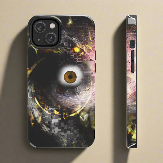cosmic Eye Design Phone Smartphone Case