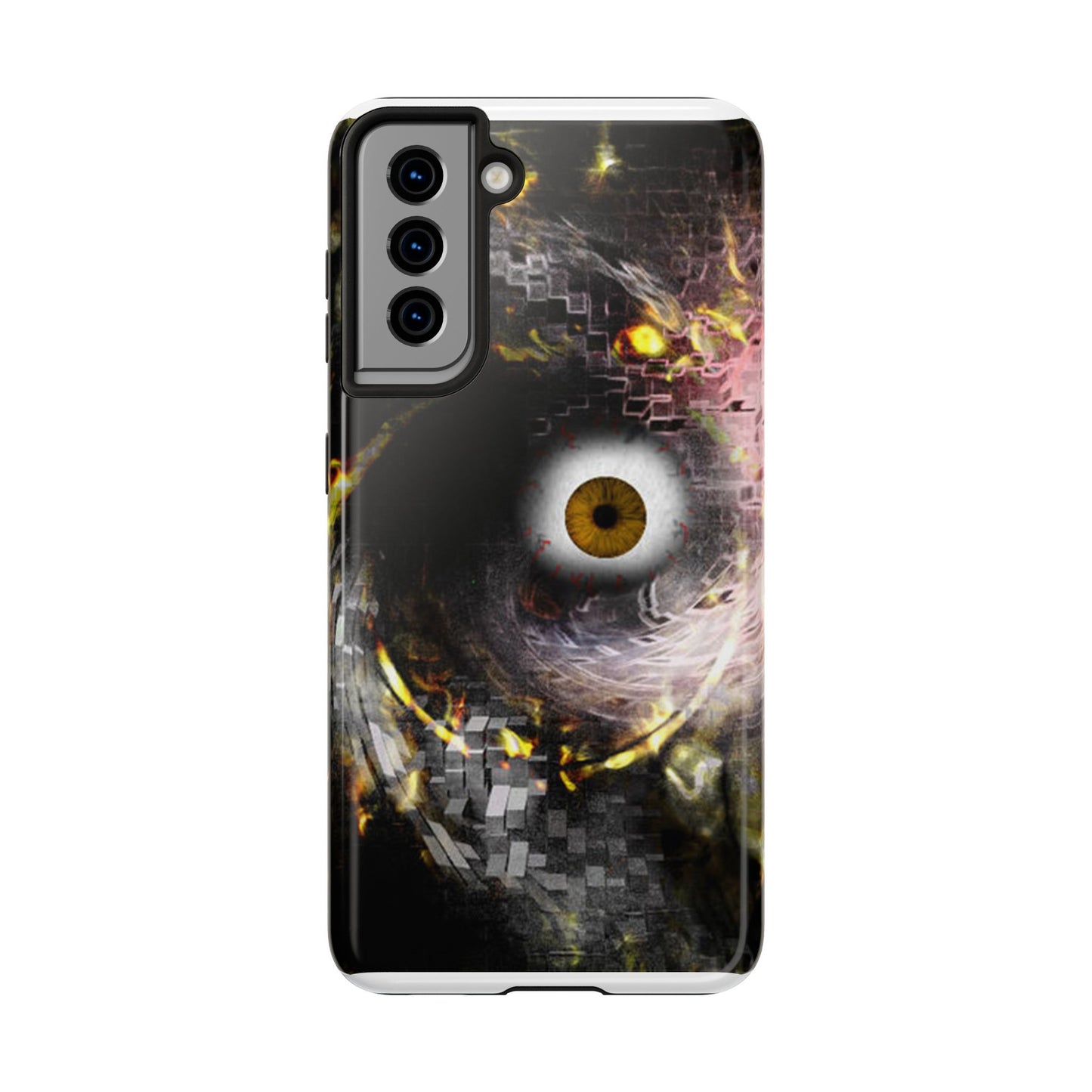 cosmic Eye Design Phone Smartphone Case
