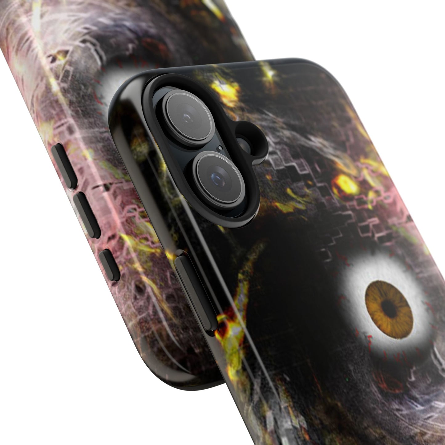 cosmic Eye Design Phone Smartphone Case