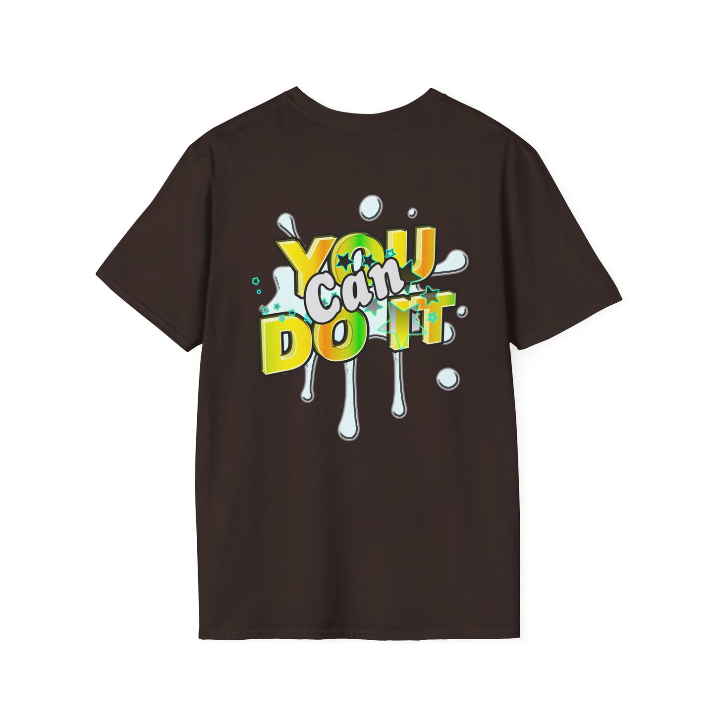 Graphic Unisex T-Shirt - Love Friendship - Alternate - Adult Humor
