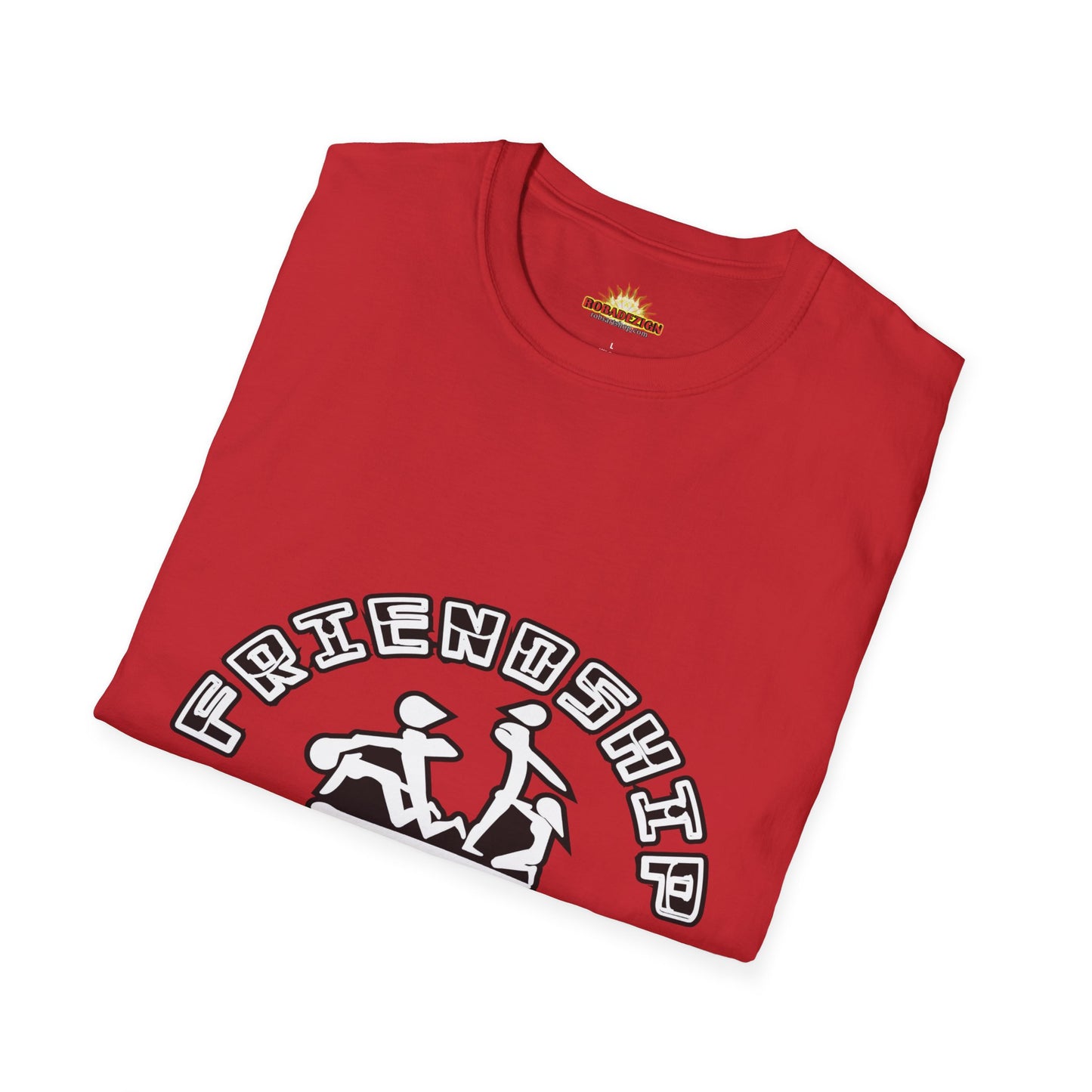 Yin-Yang with Spunk and Energy Unisex T-Shirt