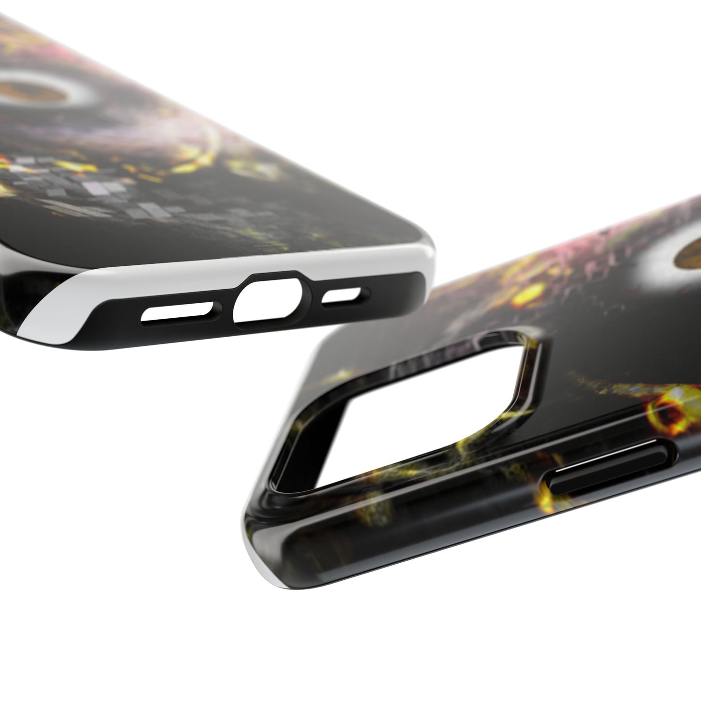 cosmic Eye Design Phone Smartphone Case