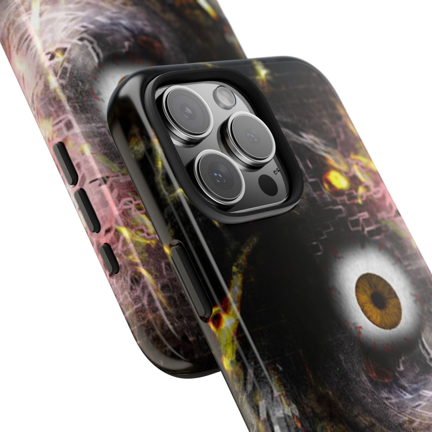 cosmic Eye Design Phone Smartphone Case
