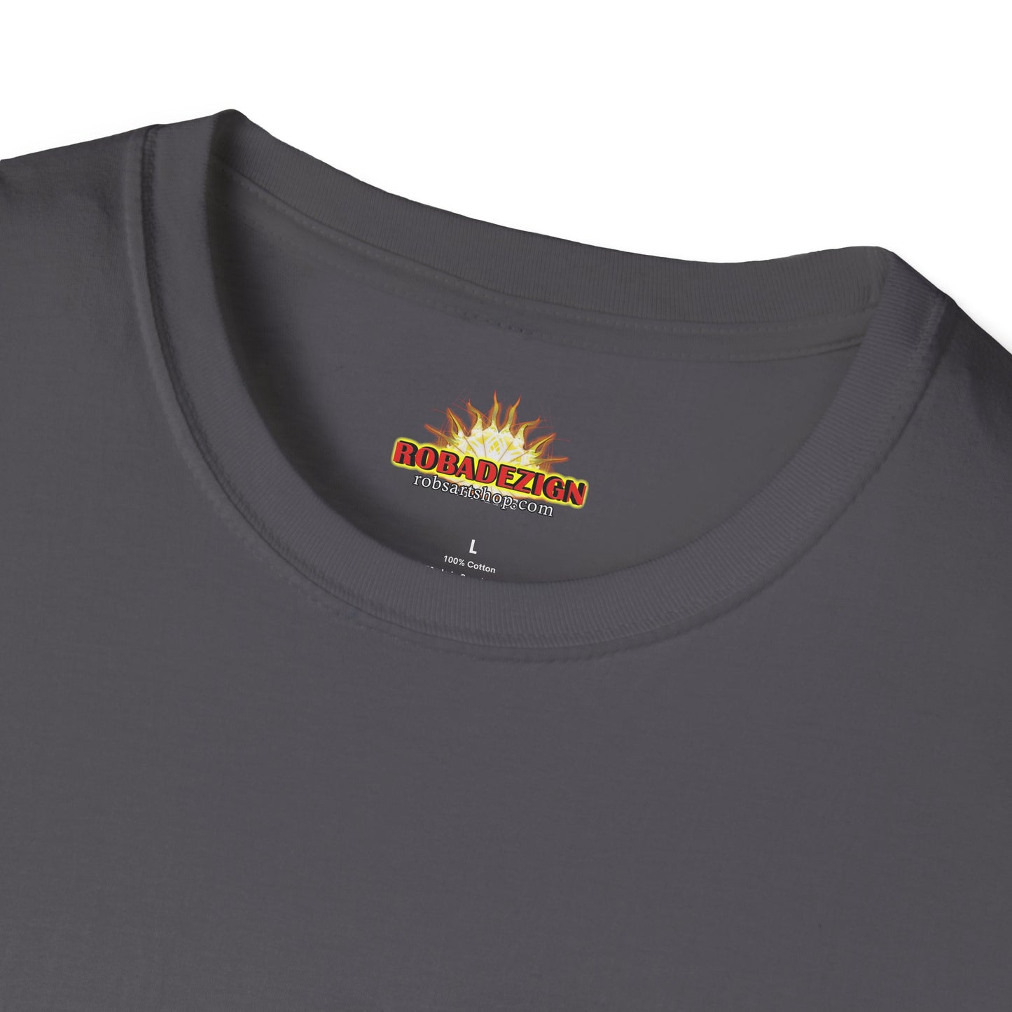 Yin-Yang with Spunk and Energy Unisex T-Shirt