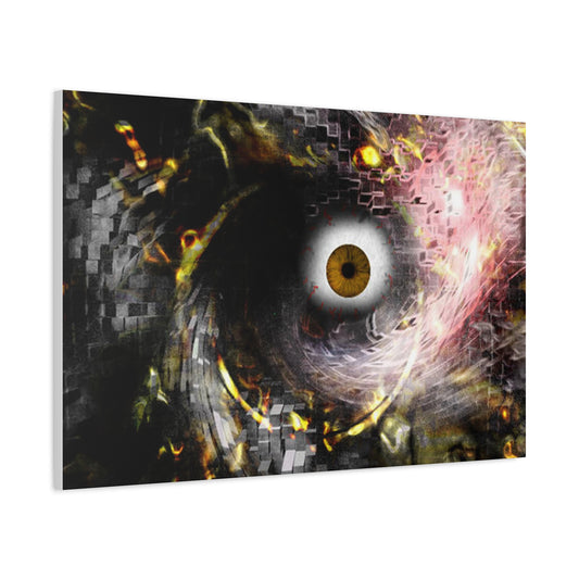 Eye ball dimension Extraordinaire