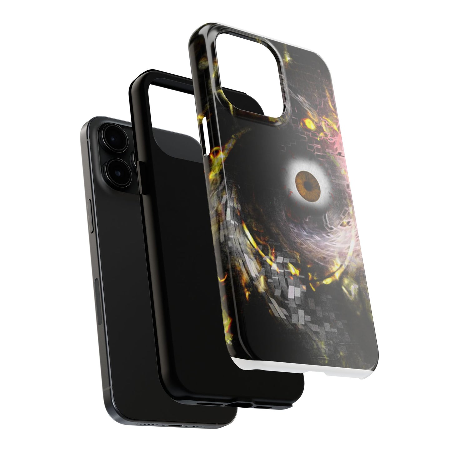 cosmic Eye Design Phone Smartphone Case