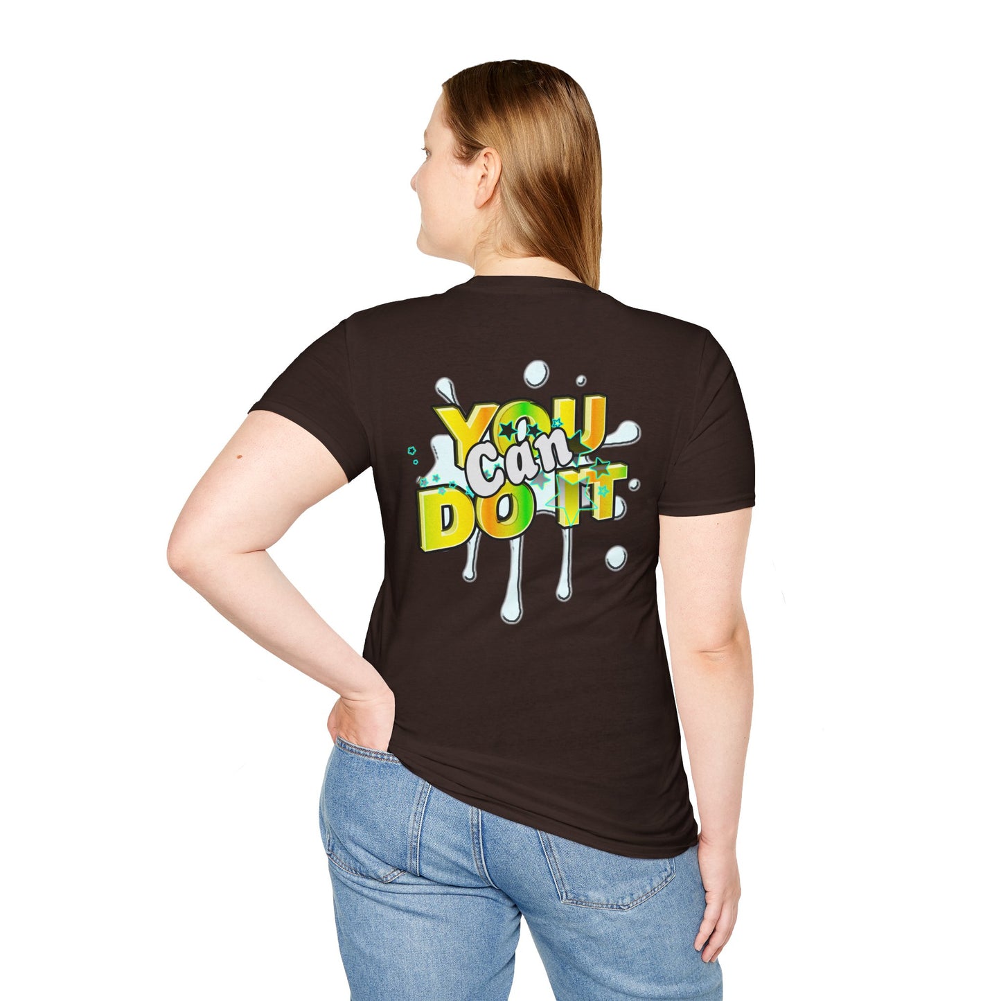 Graphic Unisex T-Shirt - Love Friendship - Alternate - Adult Humor
