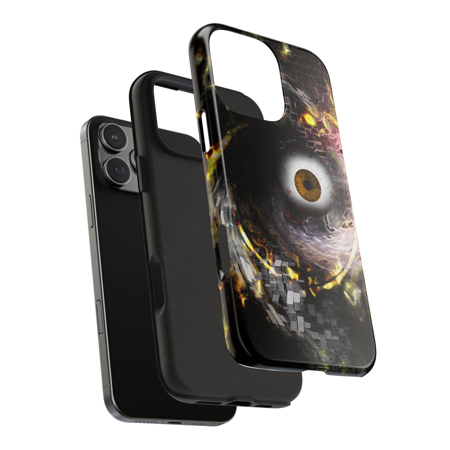 cosmic Eye Design Phone Smartphone Case