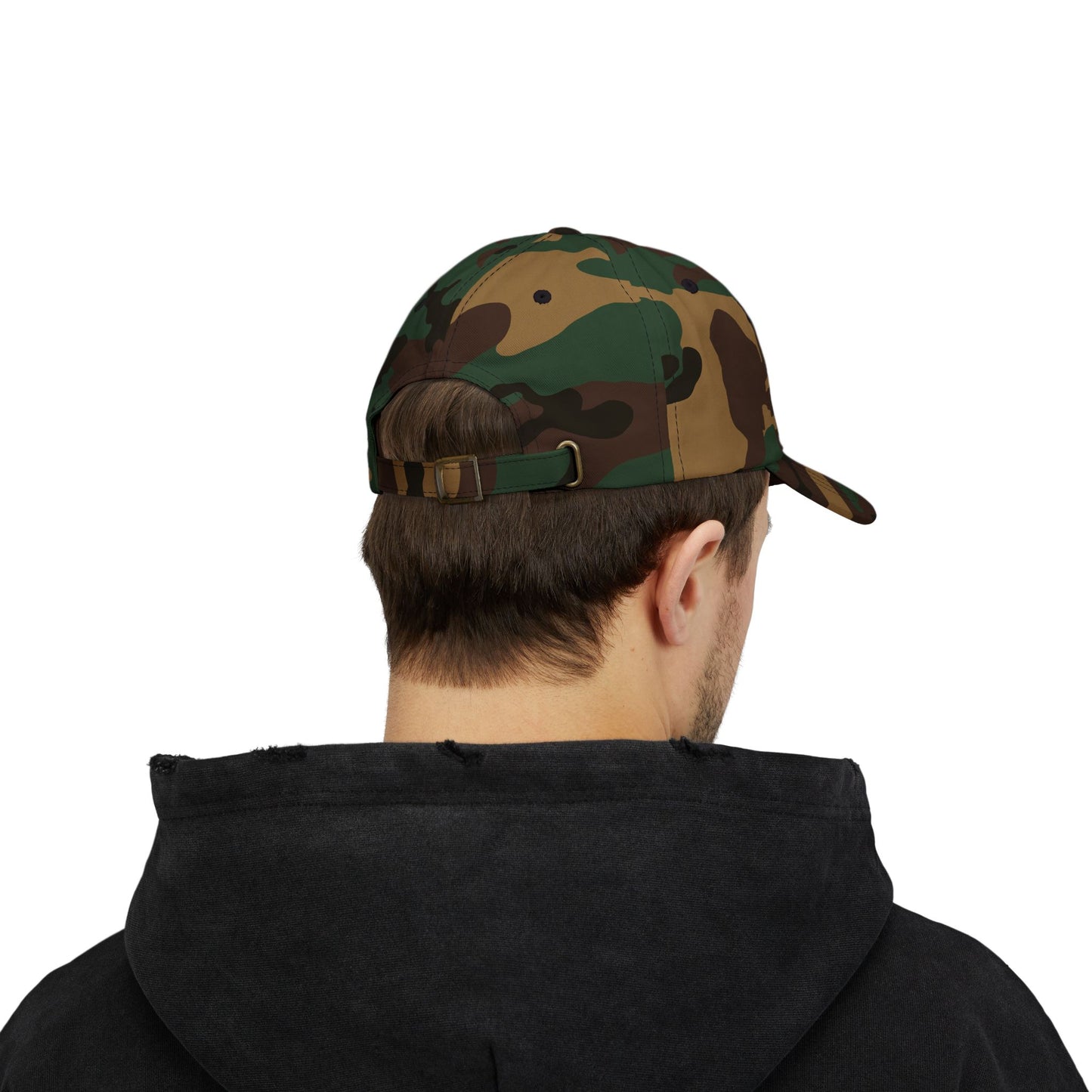 Yin Yang Friendship and Love dad cap hat
