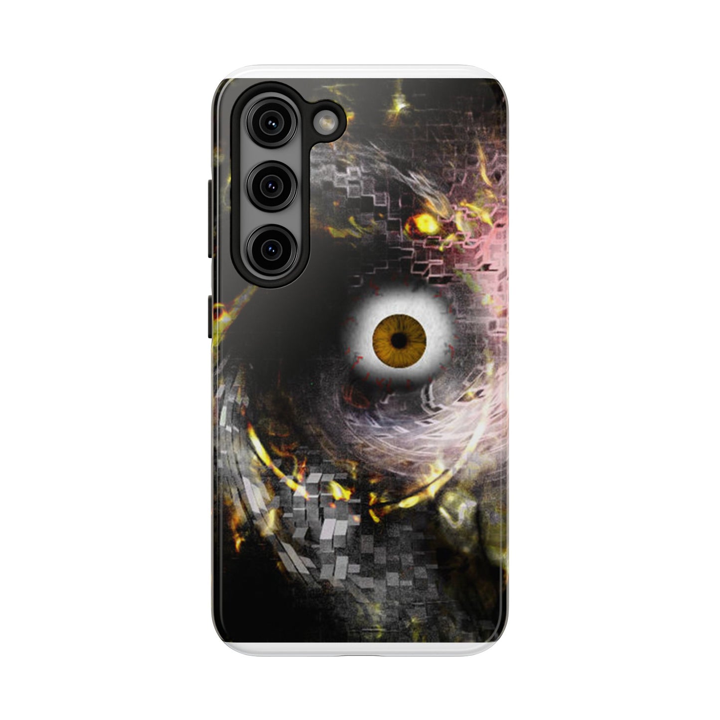 cosmic Eye Design Phone Smartphone Case